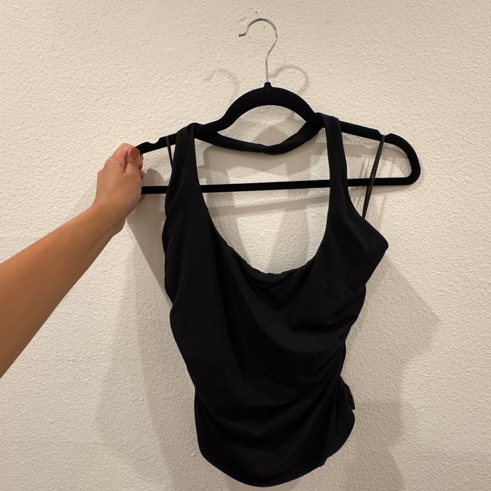 Reformation Black Top